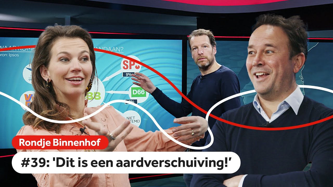 Zit het kabinet nu klem tussen de linkse wolk en de BBB? | Rondje Binnenhof #39