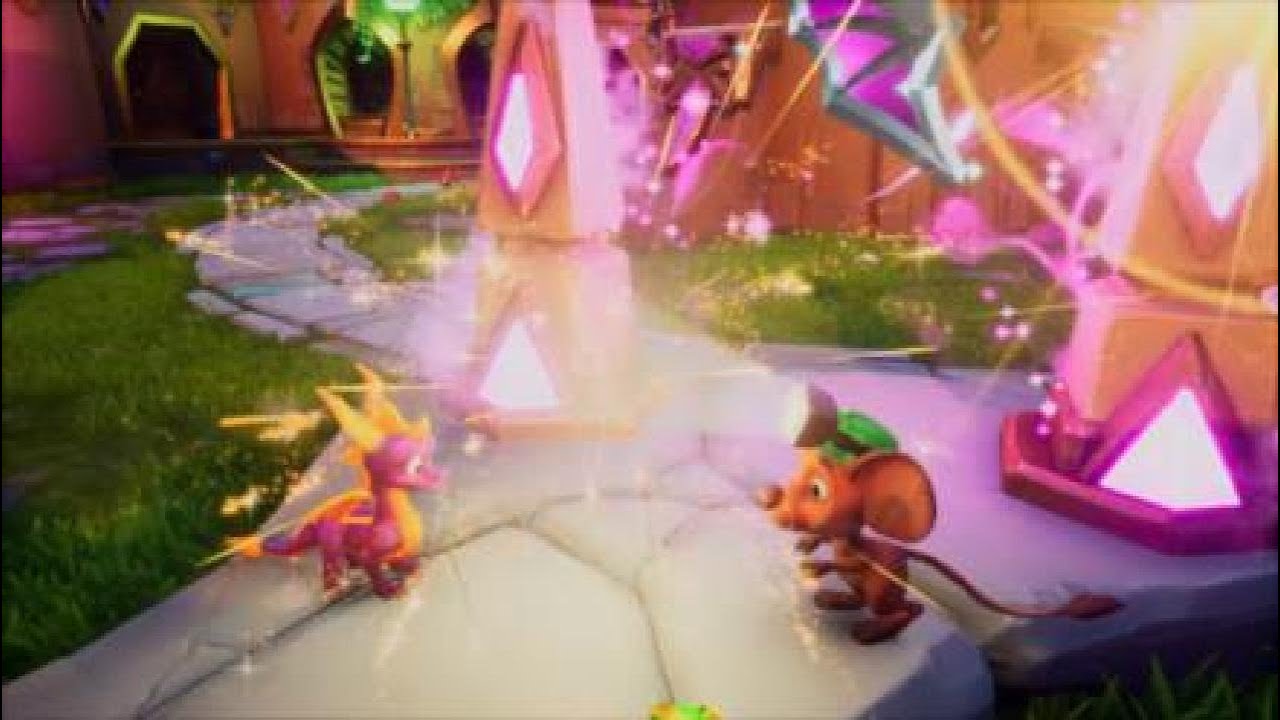 Spyro 2 Reignited Trilogy All Trophies