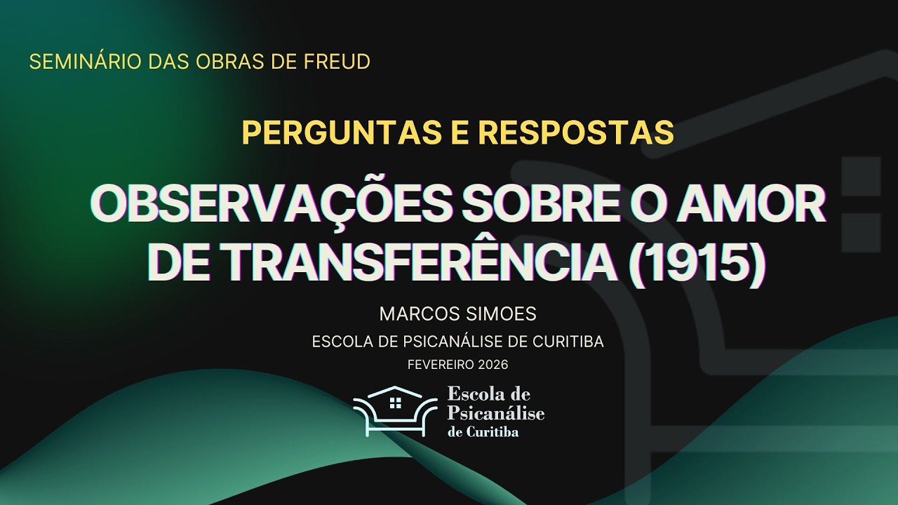 Perguntas e Respostas do Seminário 