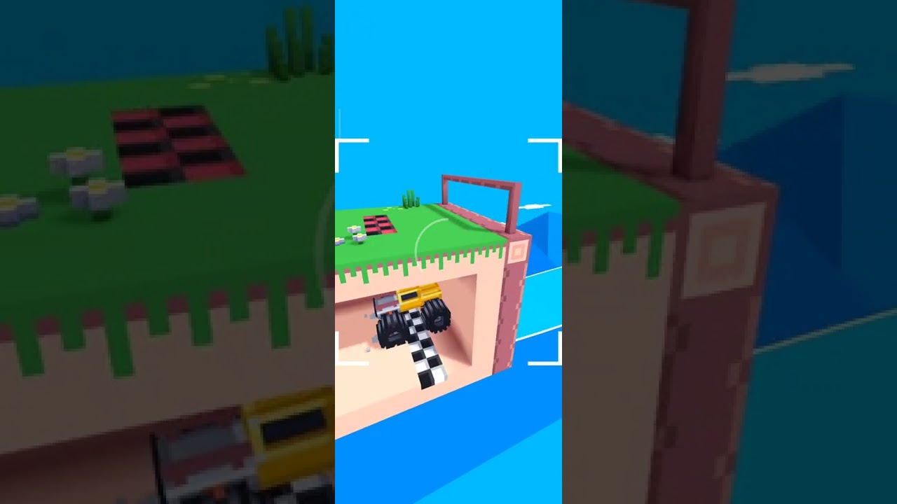 Fancade Game Drive Mad Mashup #fancadegame #fancade
