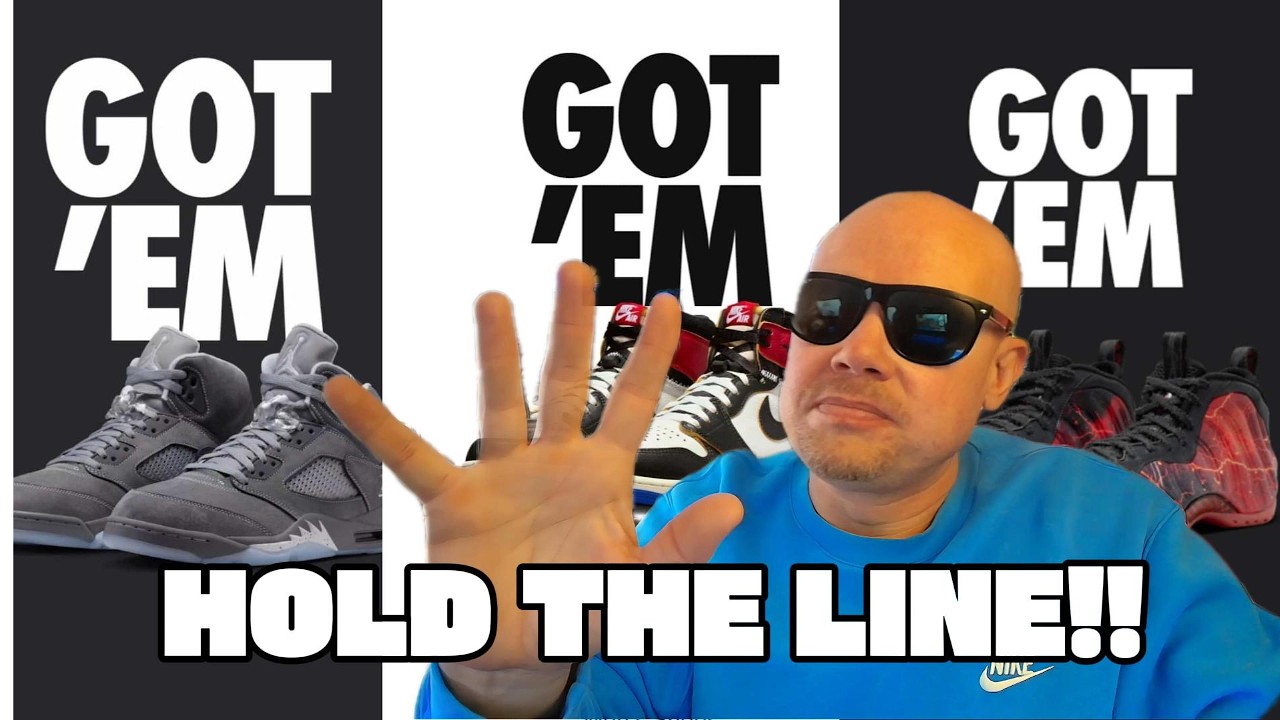 Hold The Line! Don't Panick!