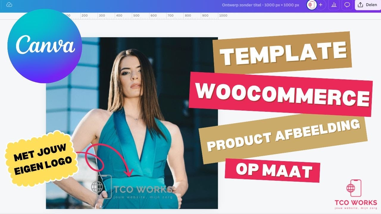 Productfoto op maat WooCommerce Shopify
