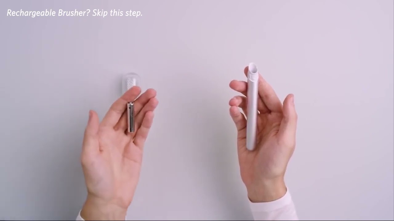 quip | How To Change Brush Head & Battery Refill