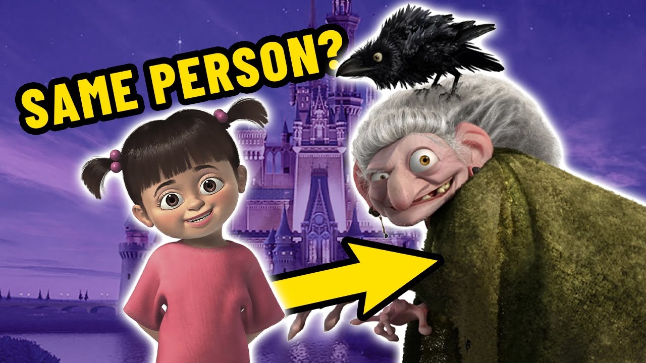 Top 30 Mind-Blowing Disney Conspiracy Theories