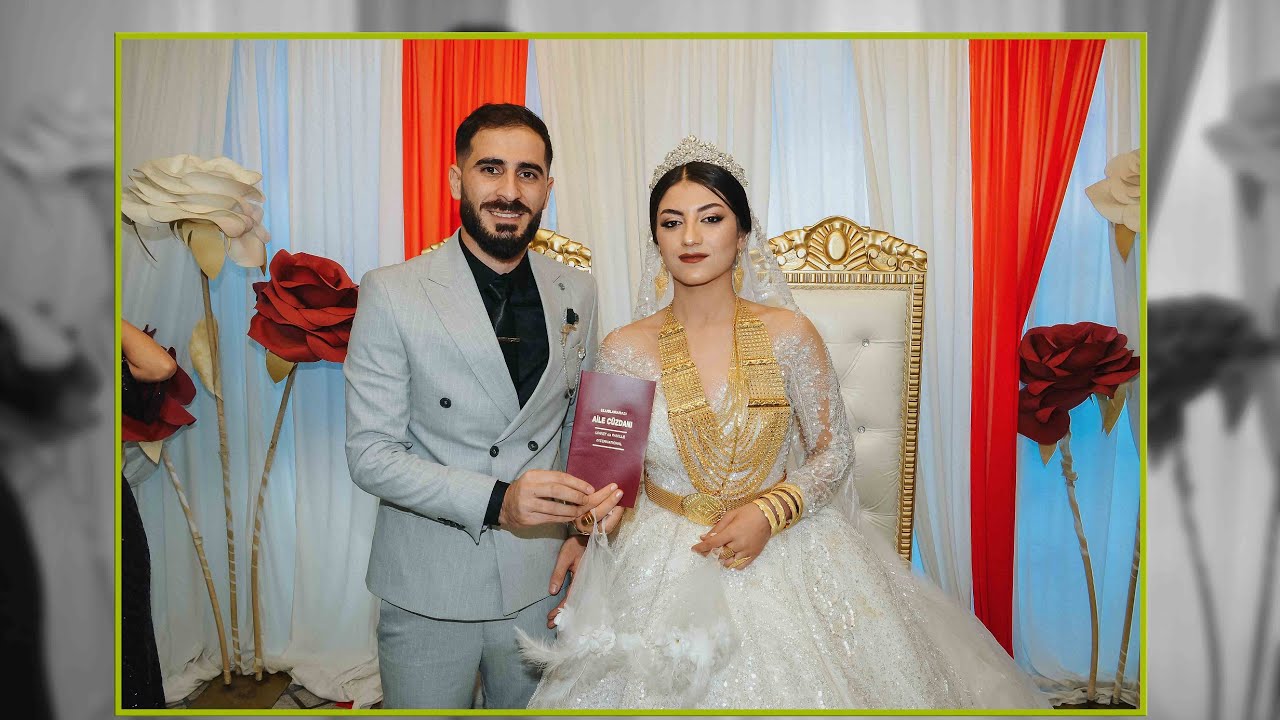 Pınar + Fırat / Kurimi Aşireti / Lara Düğün Salonu