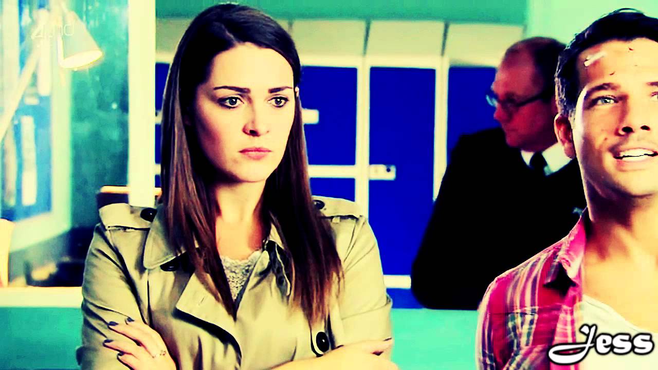 Mercedes McQueen vs Sienna Blake | perfect {for Shan}