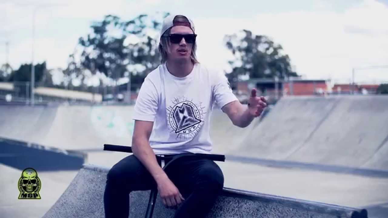 Check out MGP Action Sports ambassador Ryan Williams