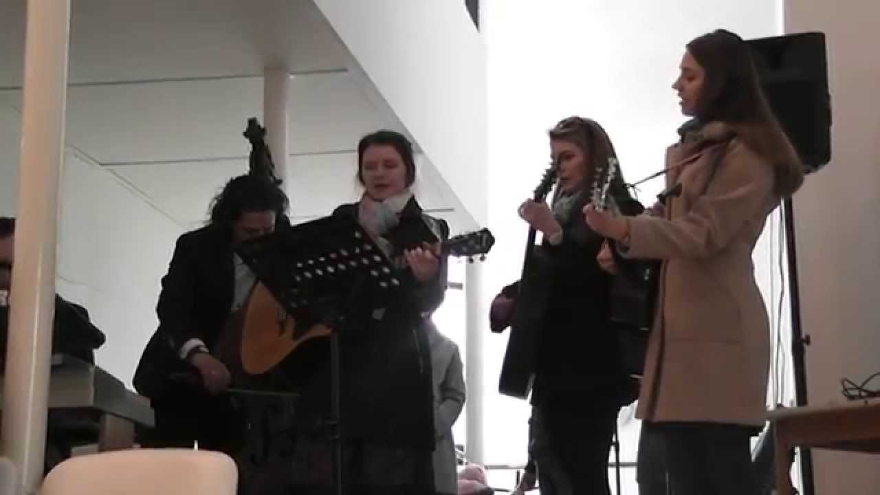 Vesmírom znie /HD/ - Gorazd spevokol