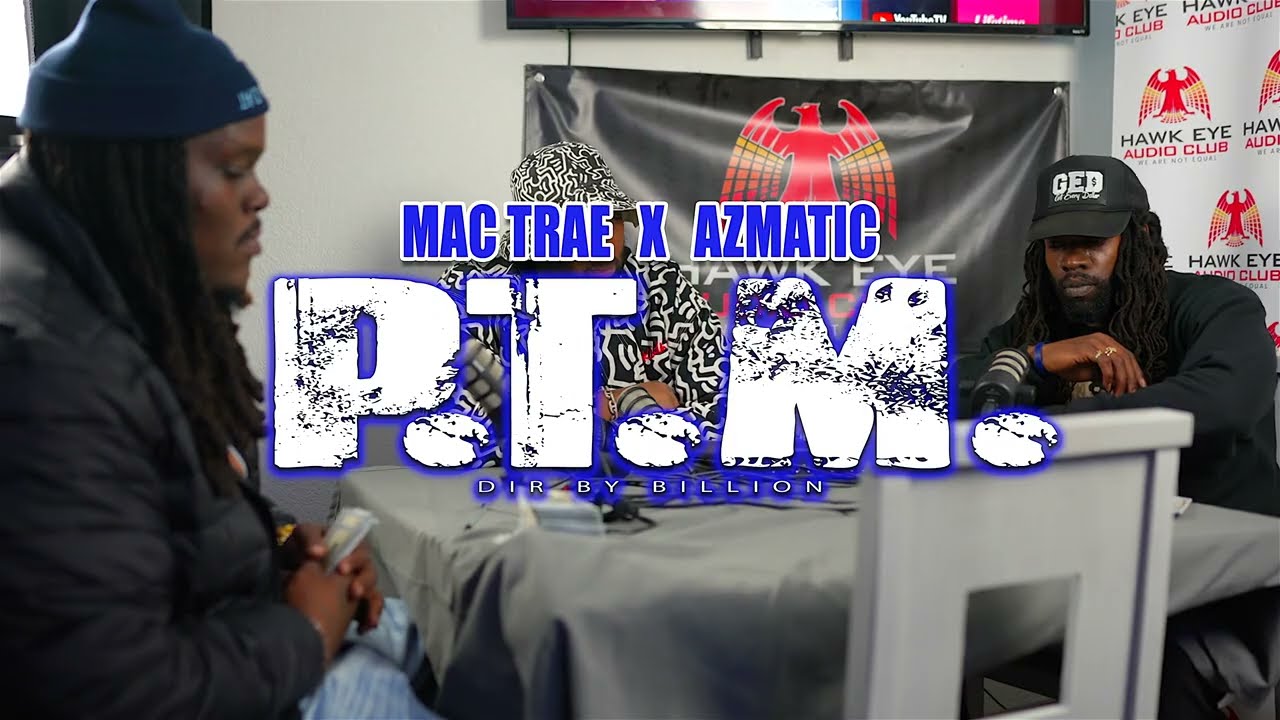 PhluiDondatracc - P.T.M. (Official Video)