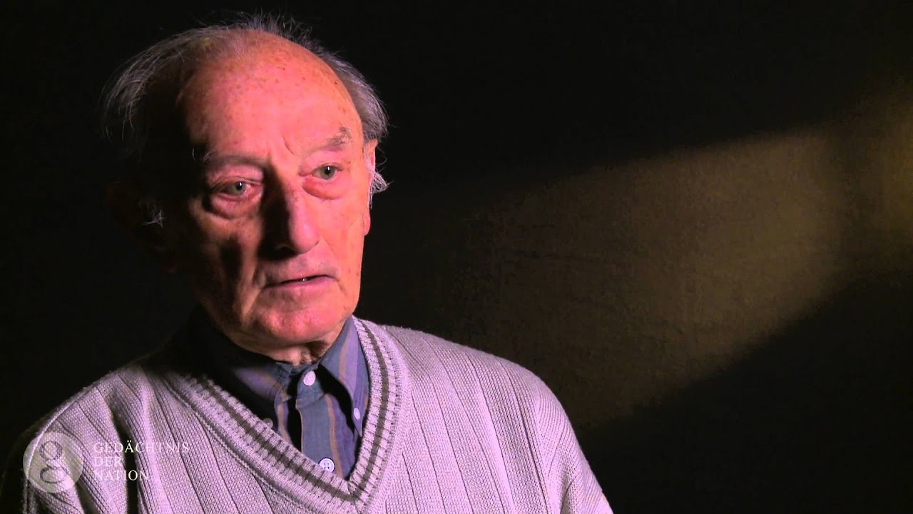 Herbert Rasenberger: Sturzgeburt in der Bombennacht
