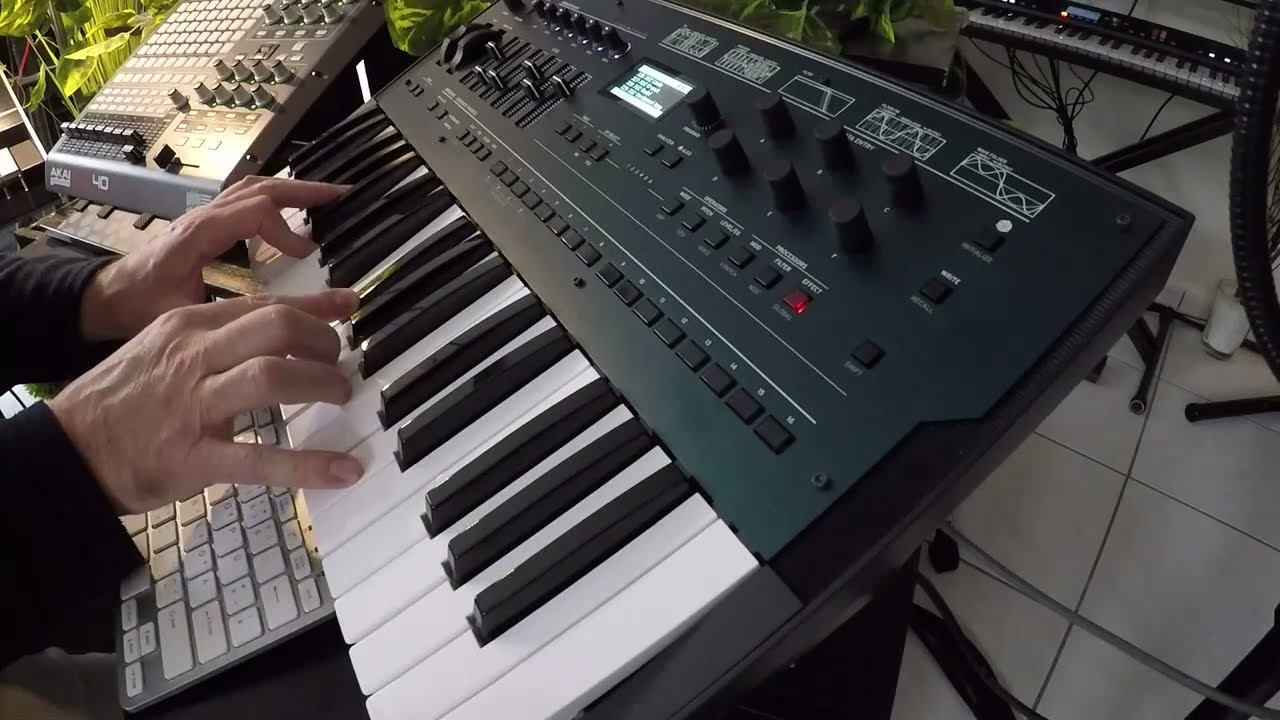 Korg Opsix - Soundpack 2 