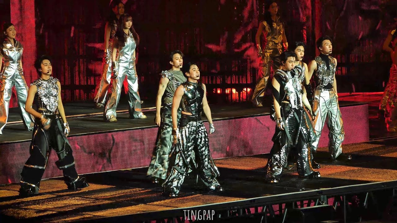Fire - PROXIE #PROXIE_The3rdConcert