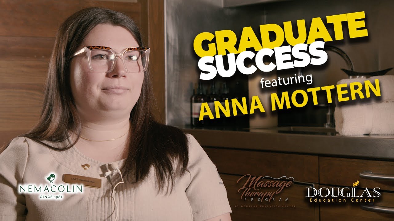 Anna Mottern | Massage Therapy Program | Graduate Success