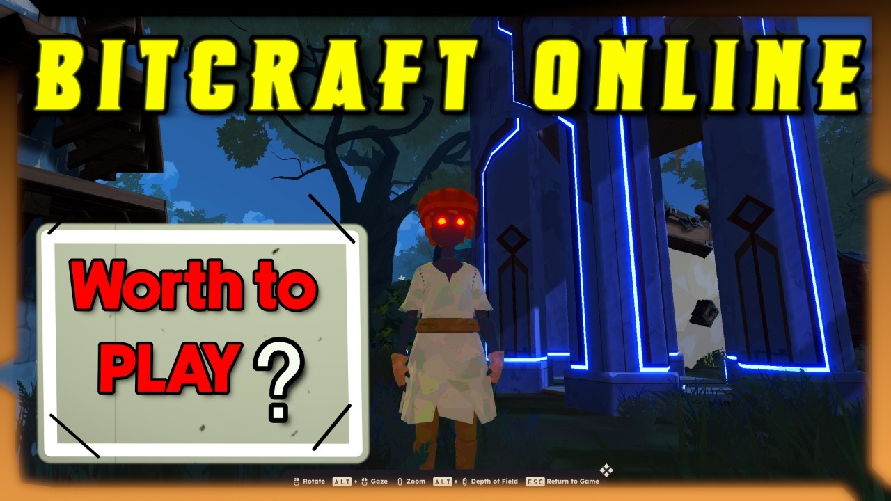 Bitcraft Online Review 2026 &ndash; Is This Idle MMORPG Worth Playing? (Fresh Start Update)