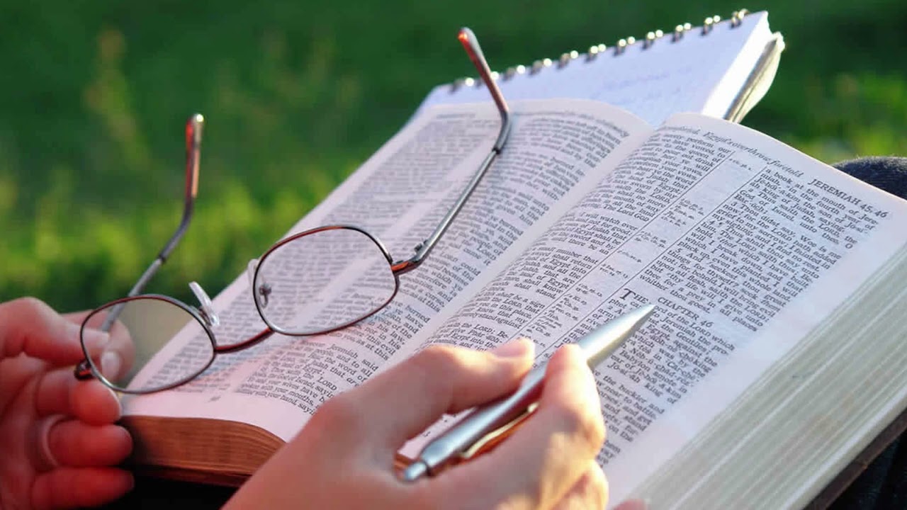 Giovanni 14:27 || Riflessione biblica