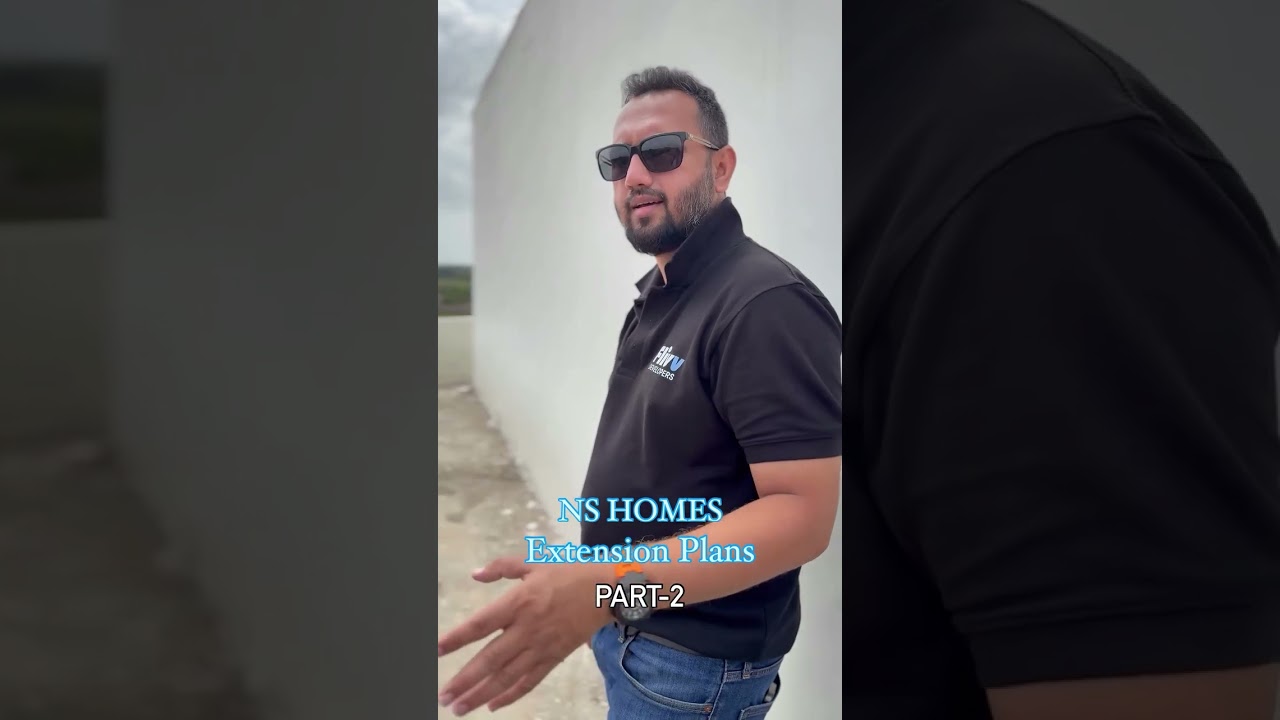 NS Homes Extension Plans (part-2)