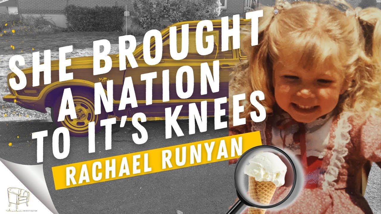 “I’ve Got Some Real Bad News, Mommy!”  The Rachael Runyan Story