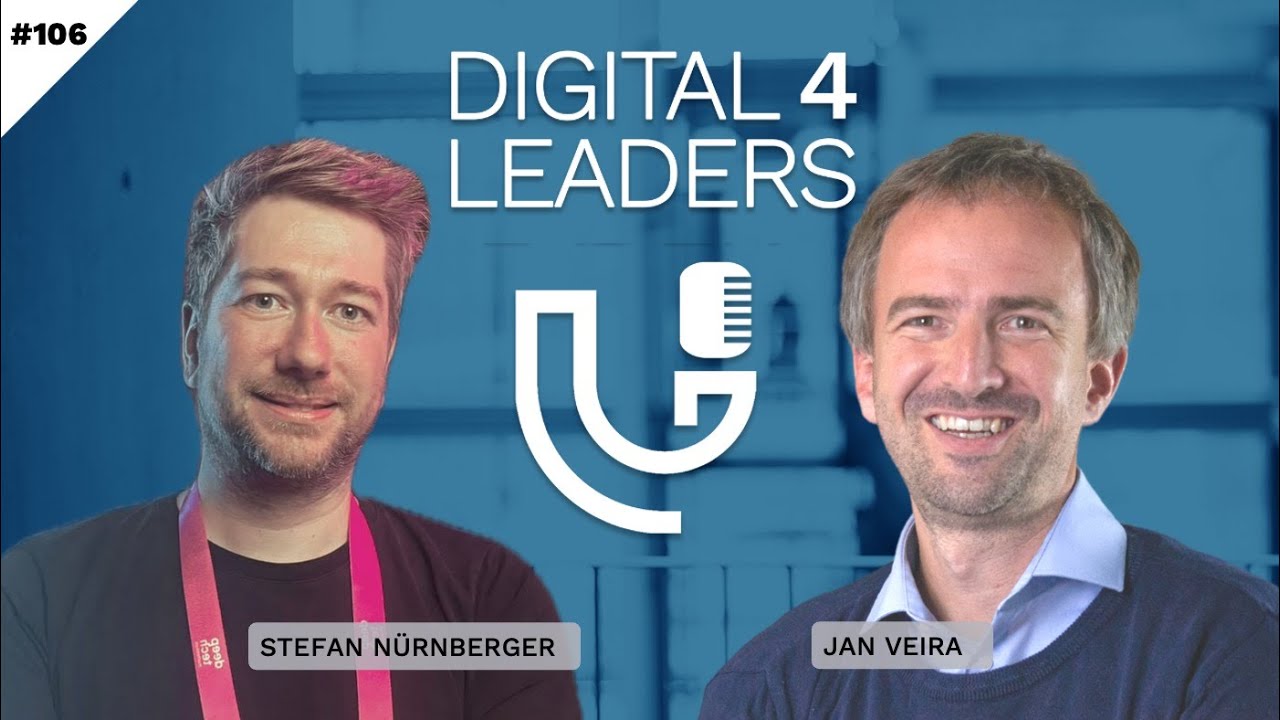 #106 Automotive Software Stack neu gedacht — mit Stefan Nürnberger
