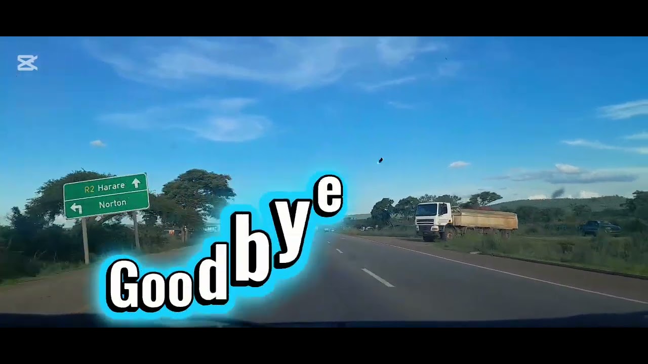 Road Trip Vlog: From Chegutu to Harare | The Journey Continues 🚗