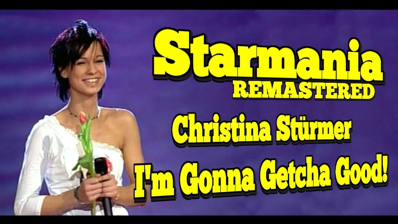 Starmania REMASTERED Christina St&uuml;rmer 