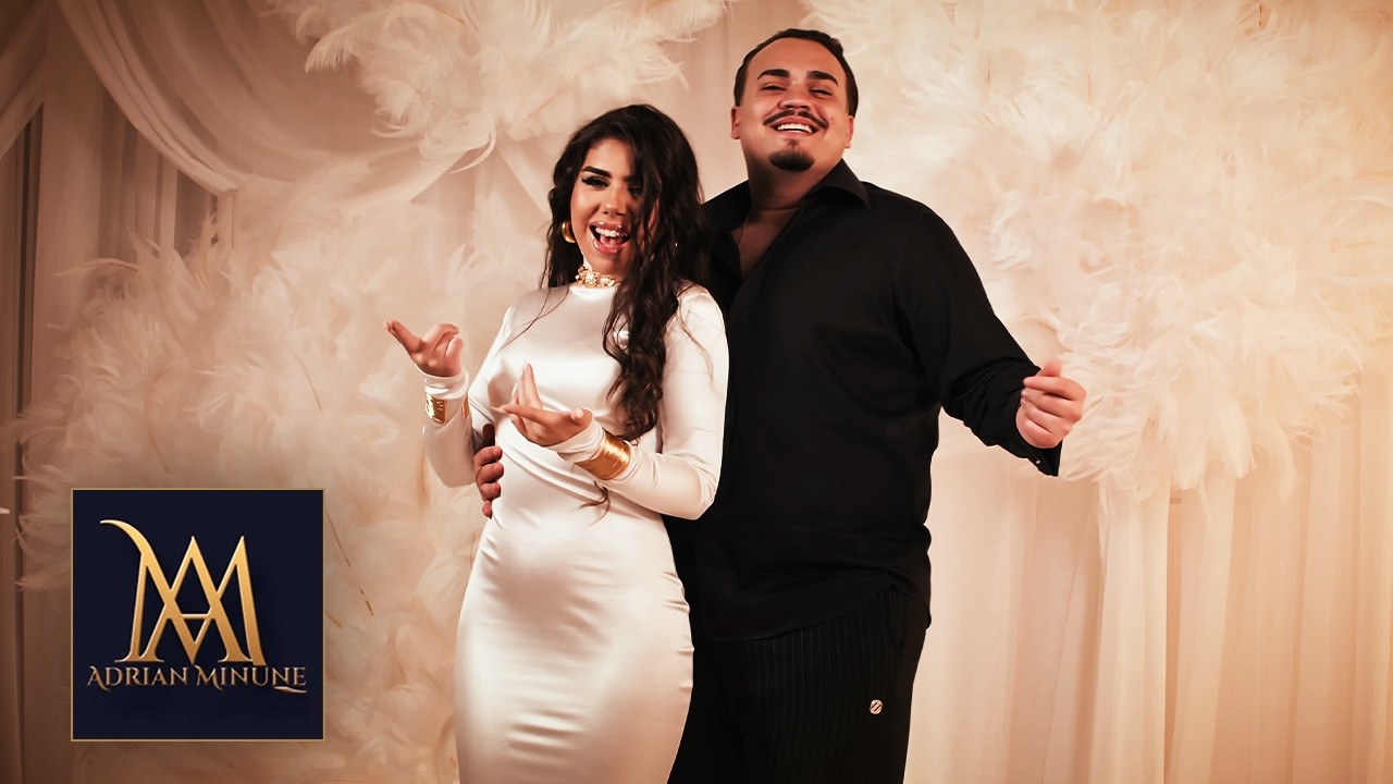 Elise ❌ Adrian Minune Jr. - Si Ce Daca Iubirea Doare | Official Video