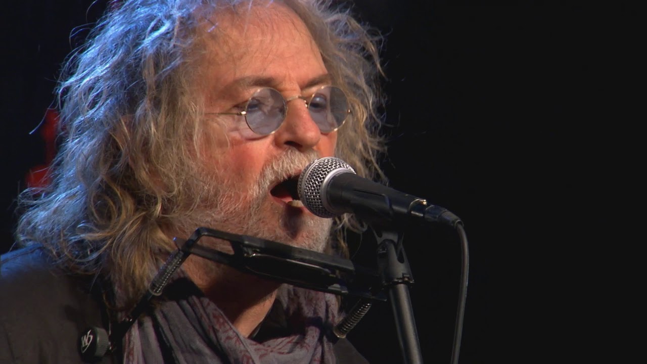 Ray Wylie Hubbard 