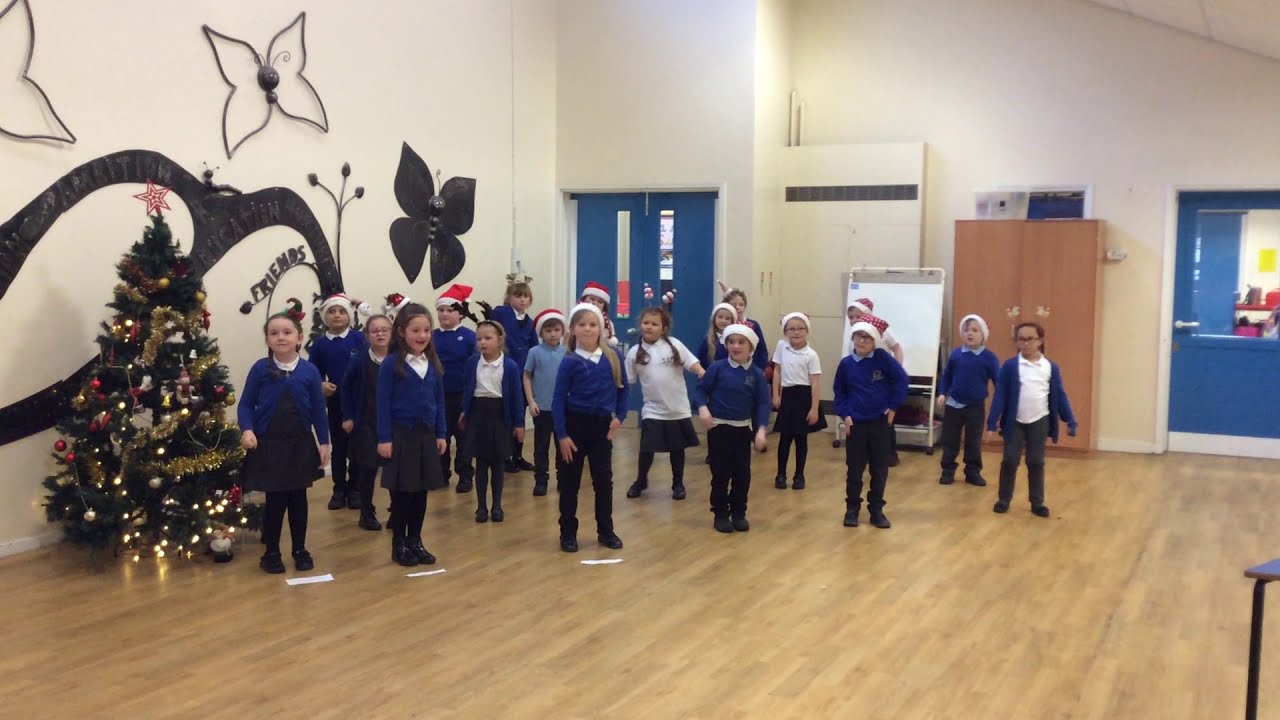 When You're Hanging Baubles - Norton Primary Academy