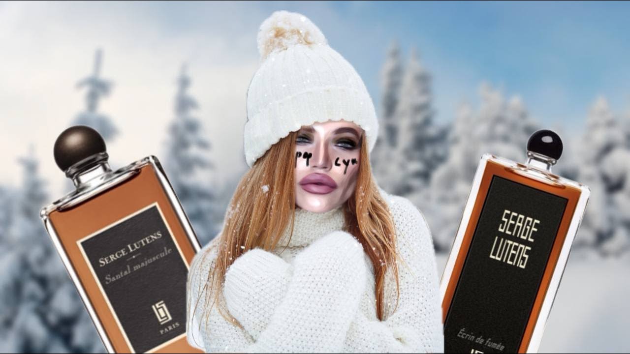 Топ-5 ароматов Serge Lutens на зиму