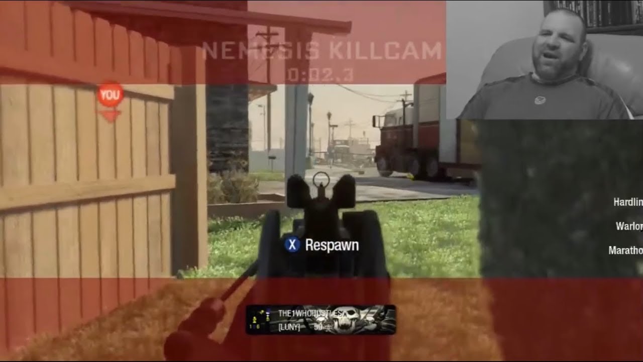 ELPRESADOR COD BLACK OPS 1 RAGE PART 2