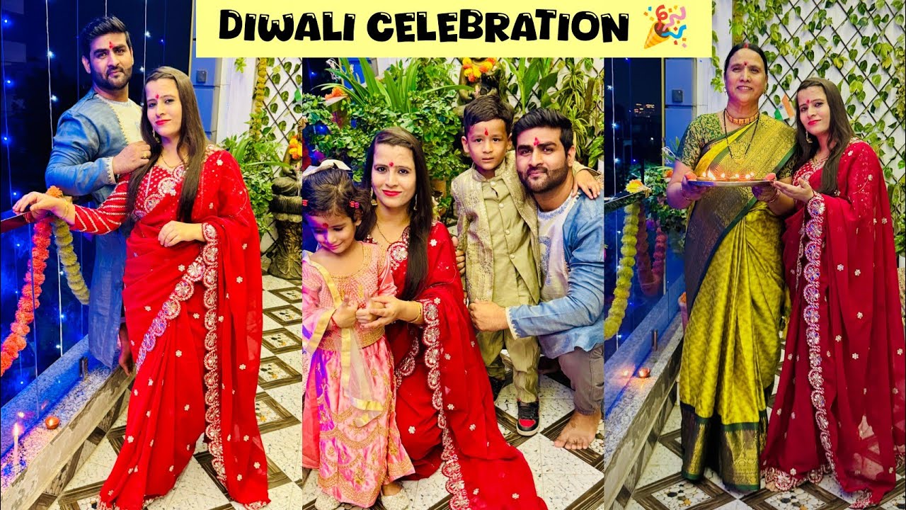 Diwali Celebration 2025🎉 | स्पेशल दिन में बने स्वाल पकोड़े #kukretivlogs #diwalivlog #diwali  