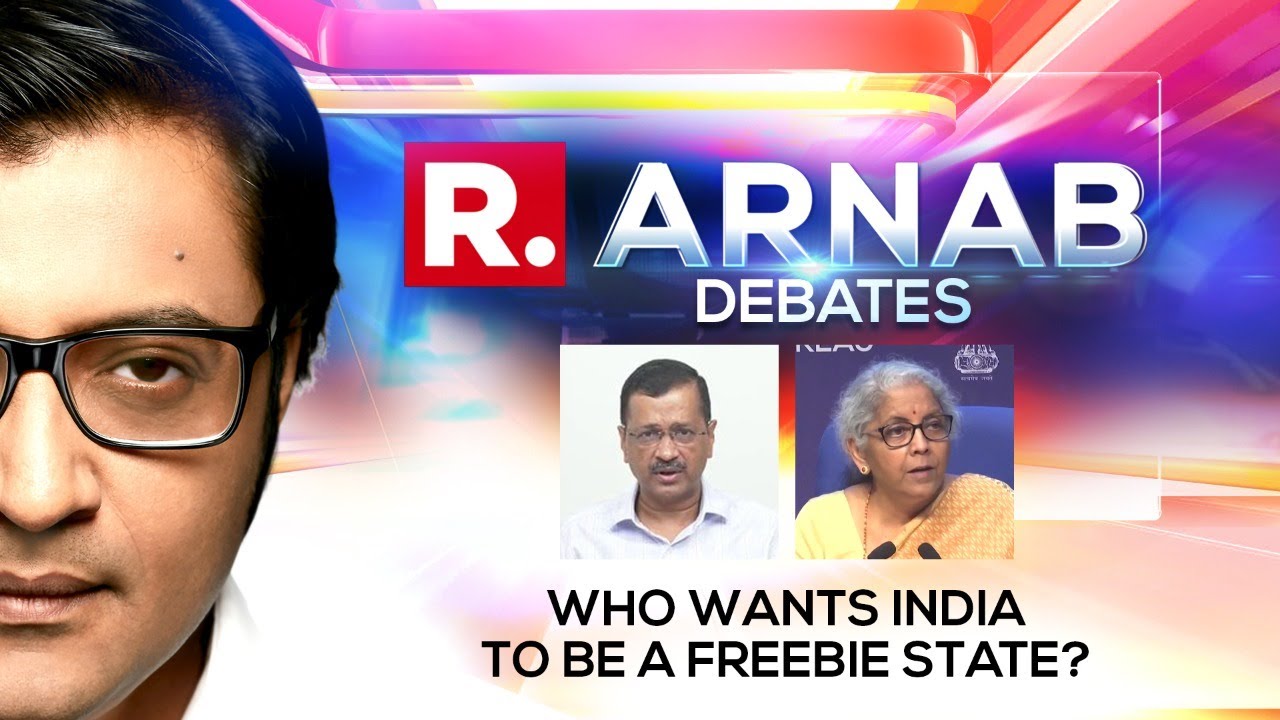 Debate On 'Revdi Culture' Widens As AAP Vs BJP's Fight On Freebies Continues
