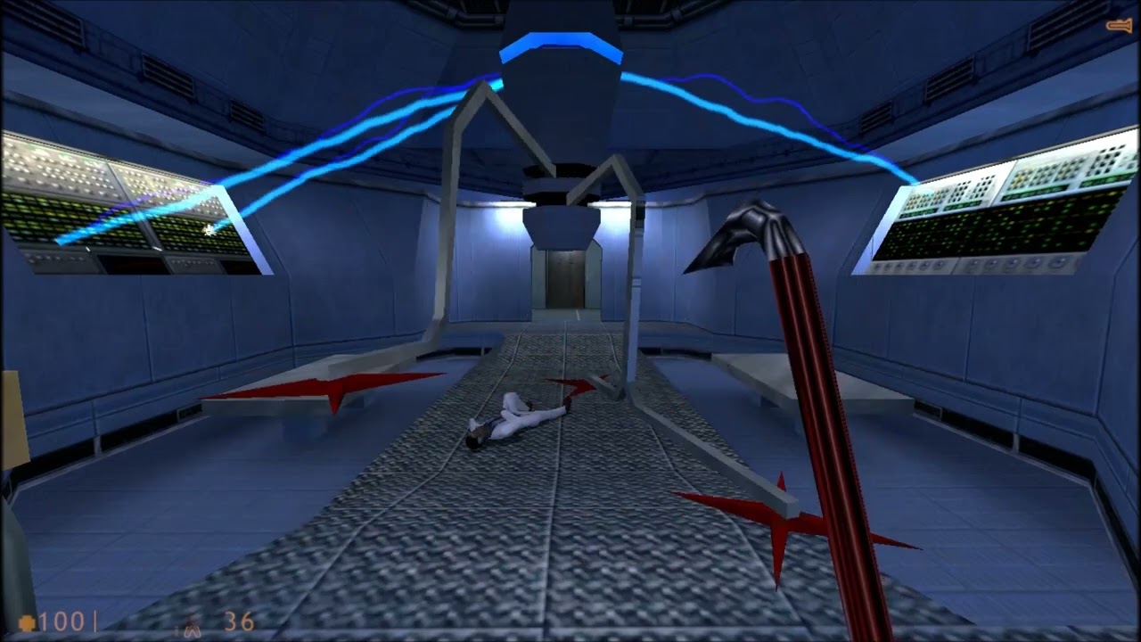 Half-Life - 1998 - 1 Hour of 