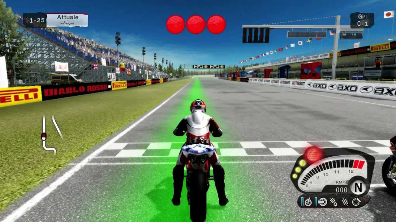 SbkGenerations Gara di Lasa a Brno su Ducati 1098R (gioco)