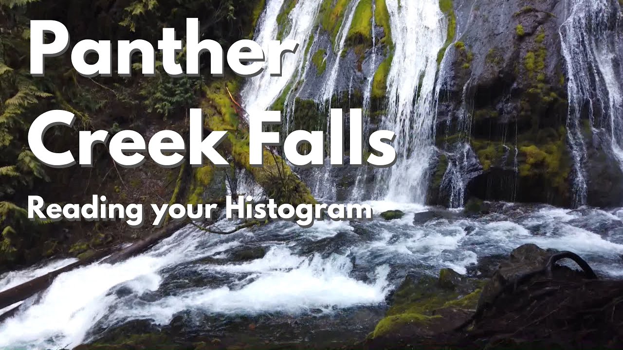 Panther Creek Falls
