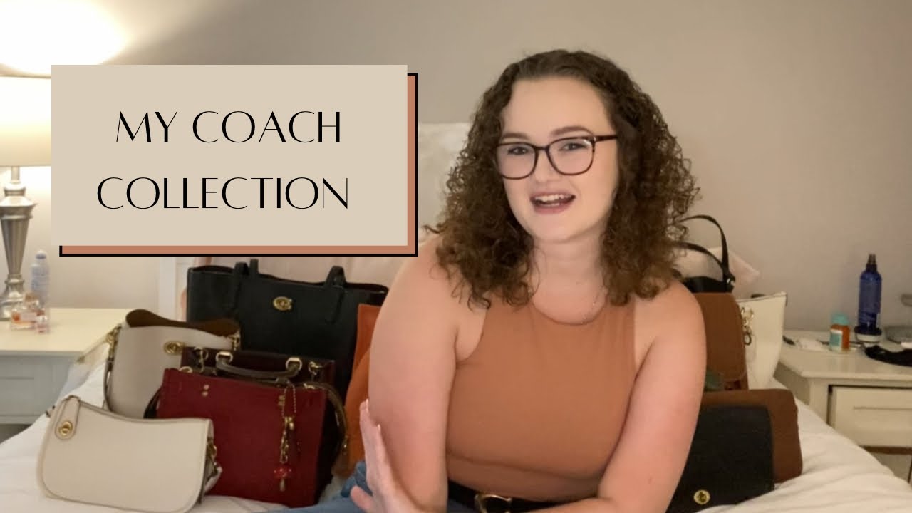 My Coach Collection!