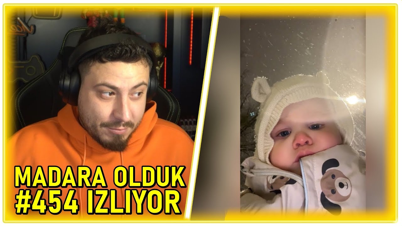 Ataberk Doğan | Madara Olduk #454 İzliyor