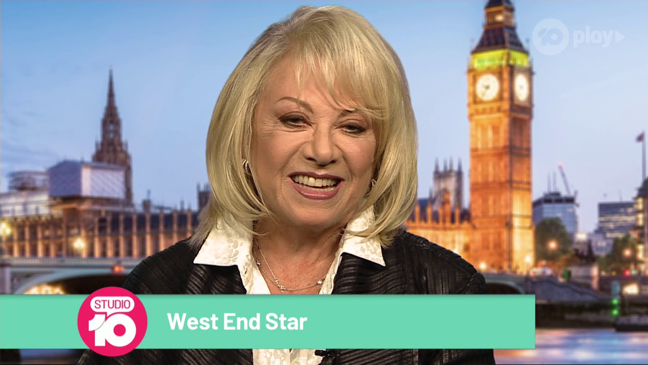 Elaine Paige Reflects On Her Most Iconic Stage Roles | Studio 10