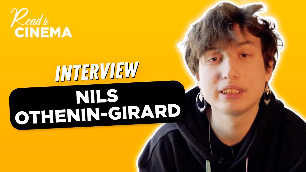 Rencontre avec Nils Othenin-Girard