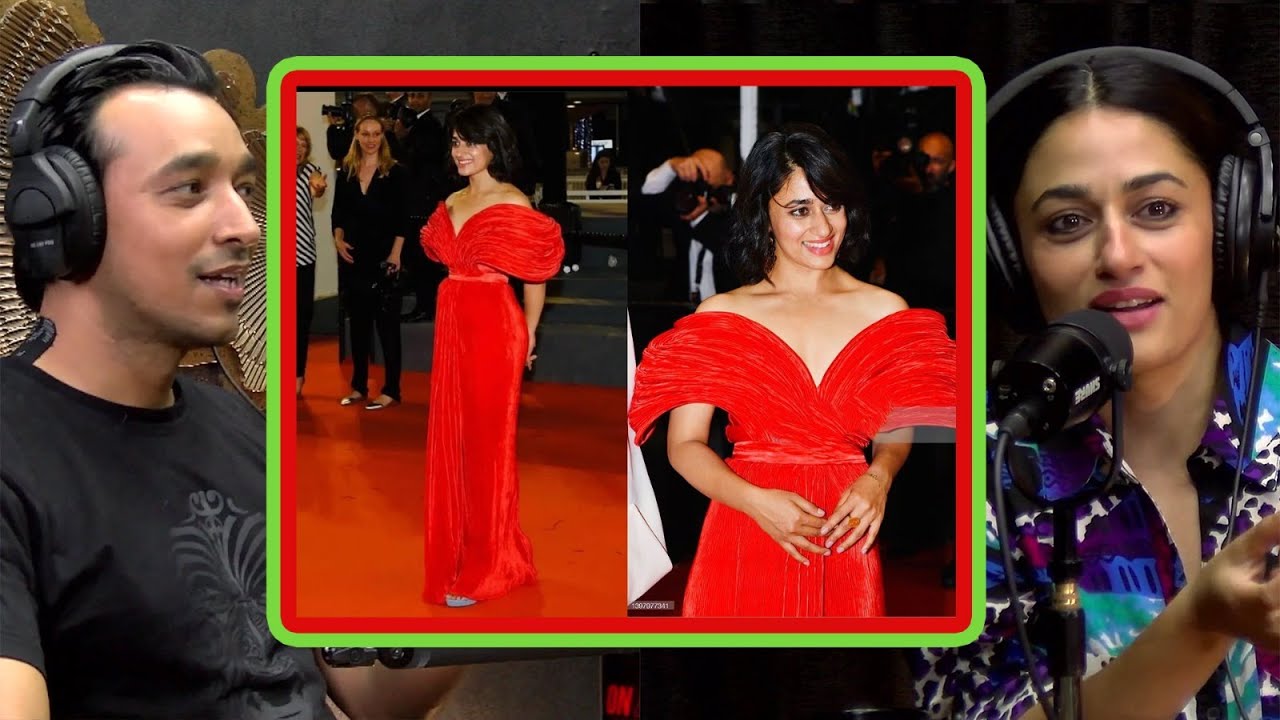 Surakshya Panta Talks About Her Red Carpet Experience!