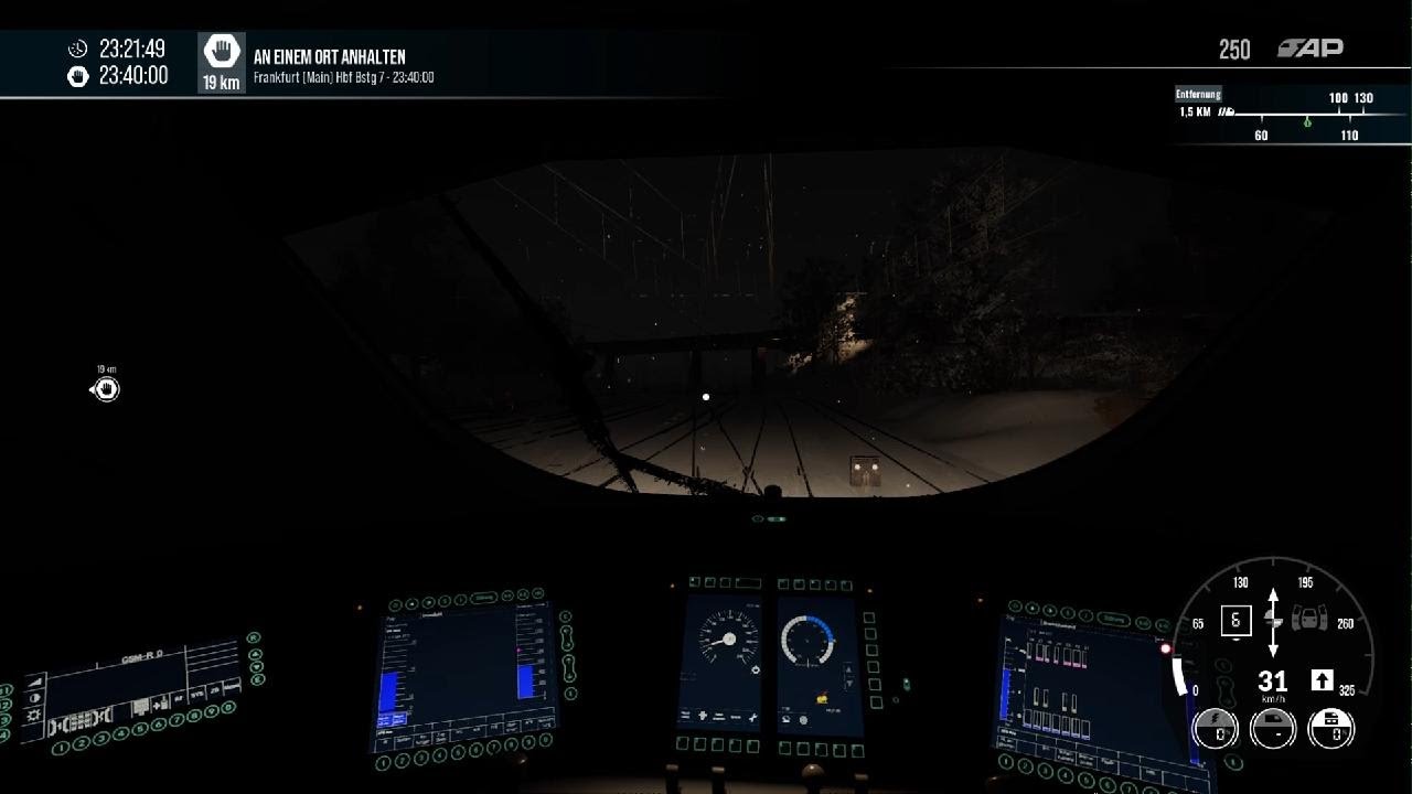 Train Sim World 5 Tagesabschlussfahrt