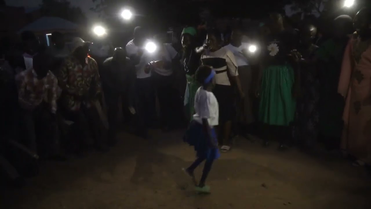 LIWLOLO COMMUNITY IN JUBA - END OF YEAR PARTY DECEMBER 2025