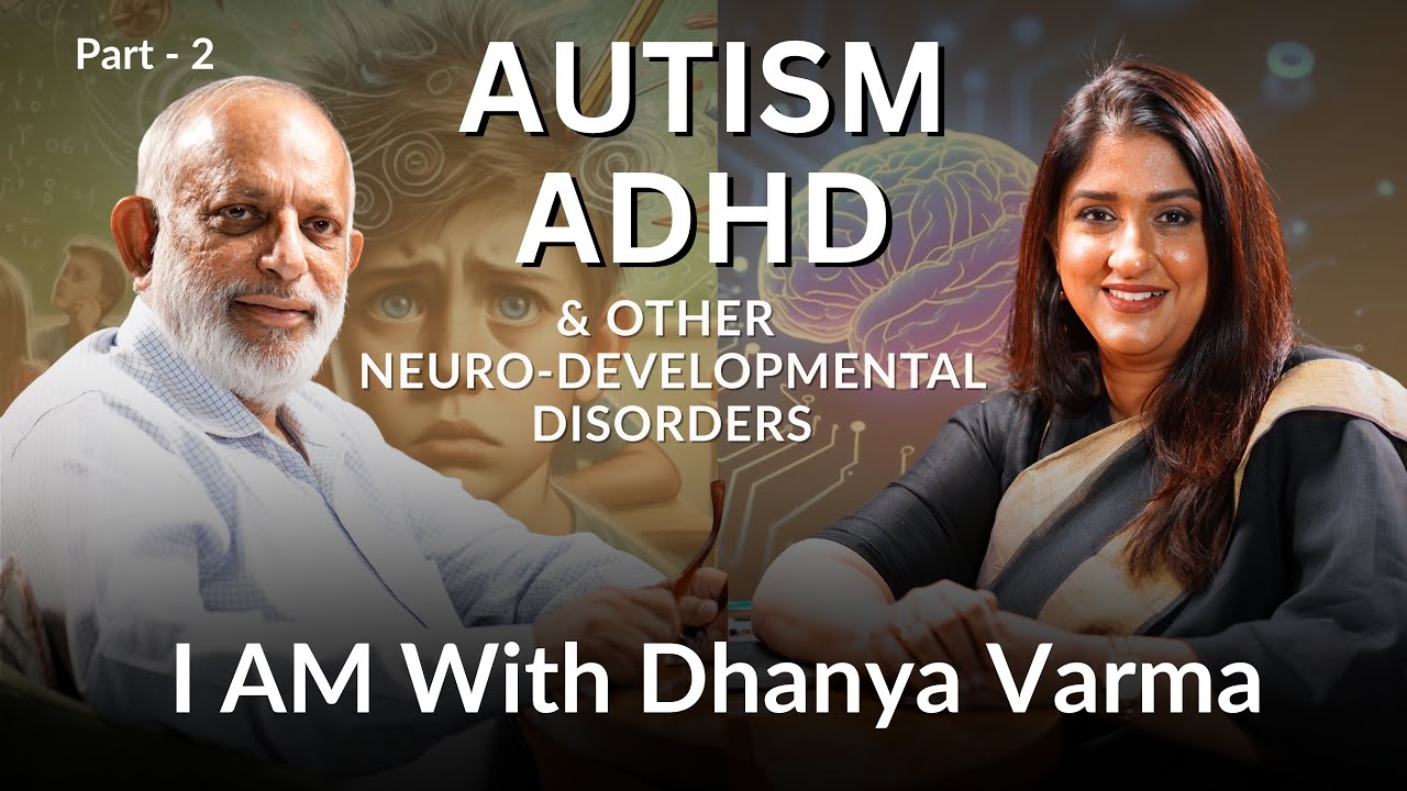 Autism എന്താണ് treatment? ADHD ASD and NDD | Mental Health Awareness| Dr Philip John | Dhanya Varma