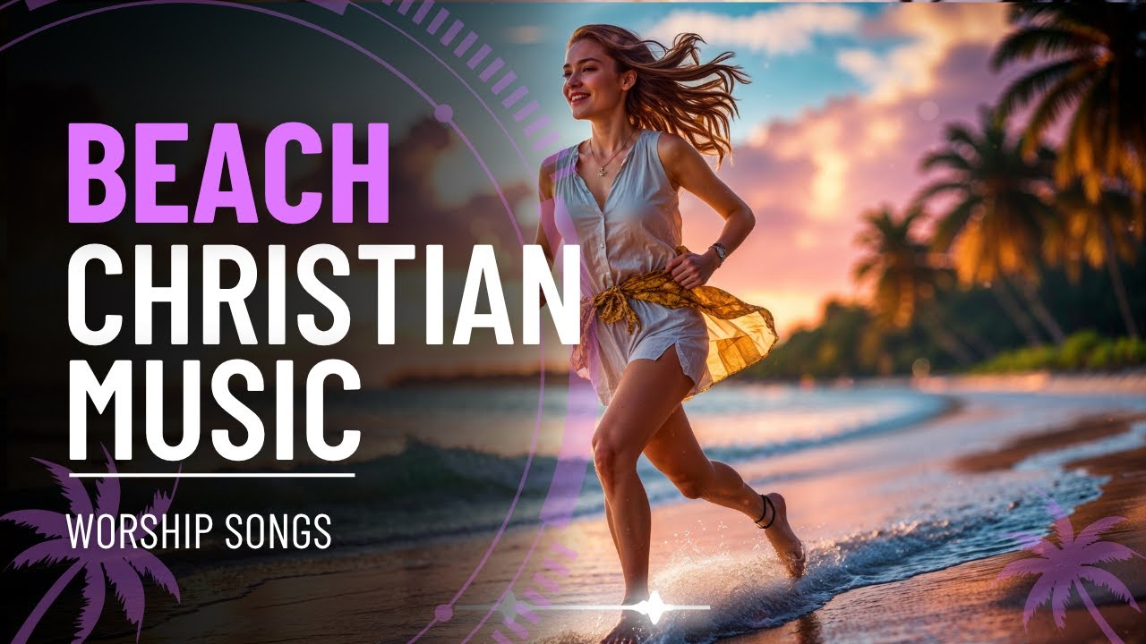 Christian Exercise Music Playlist 🏄‍♀️Christian Workout Music 2025☀️Summer Vibes Christian Playlist