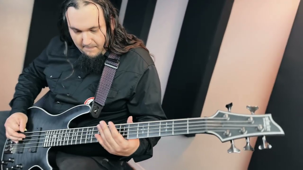 False Visions | Misery | Official Bass Playthrough