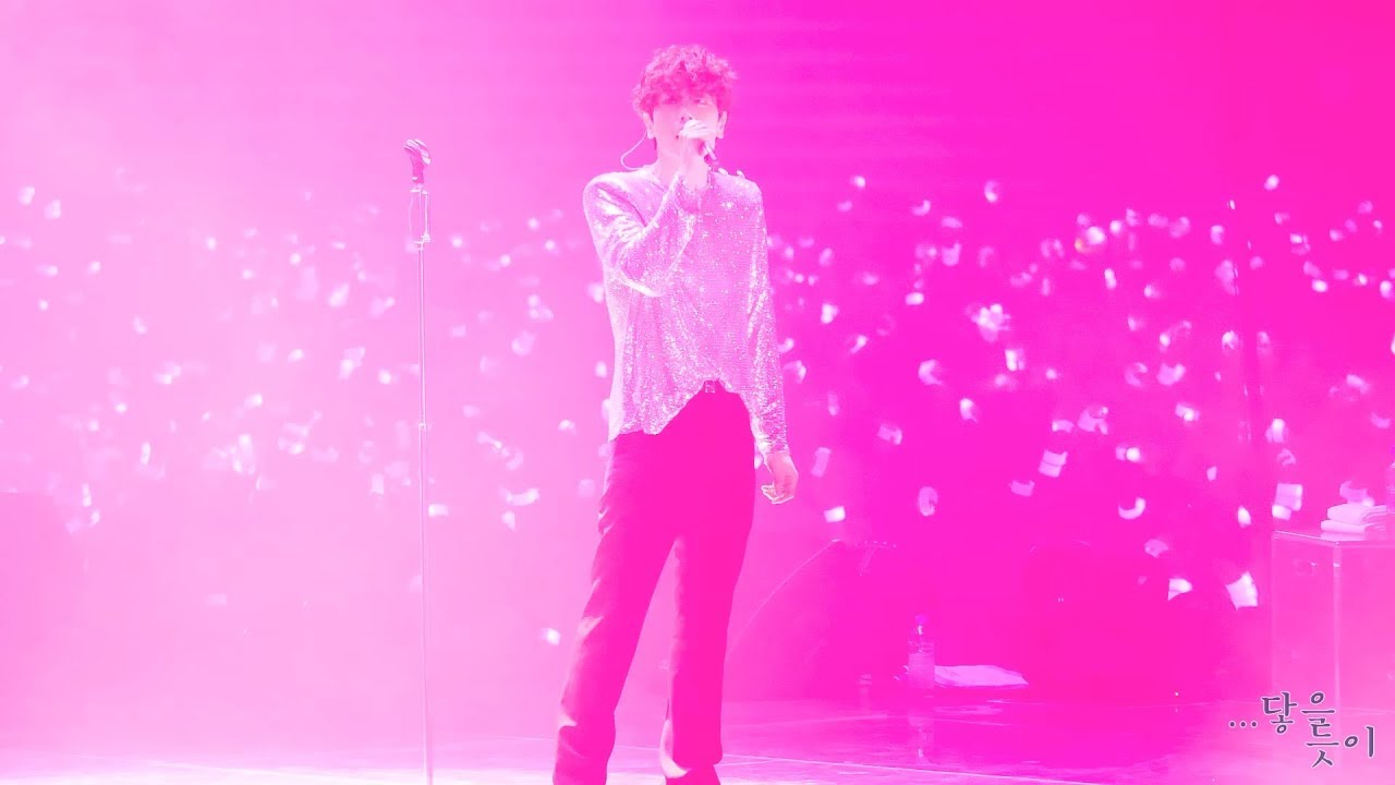 190713_박효신_Wonderland(원더랜드)_Park Hyo Shin LIVE 2019 LOVERS_막콘
