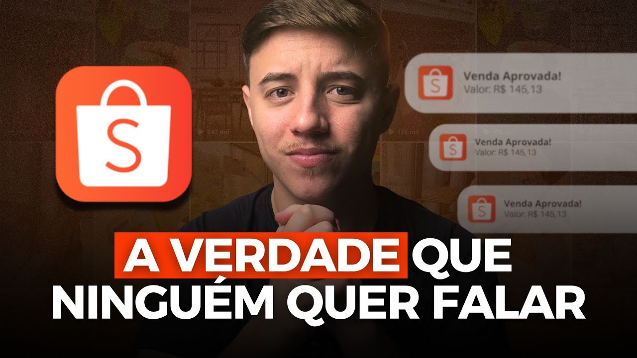 A verdade sobre ser afiliado Shopee em 2026 (ninguém fala isso)
