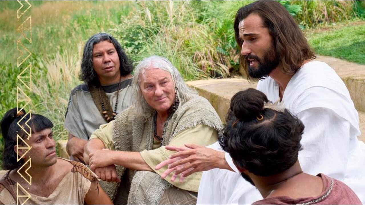 Jesucristo declara el nombre de Su Iglesia y Su doctrina | 3 Nefi 27