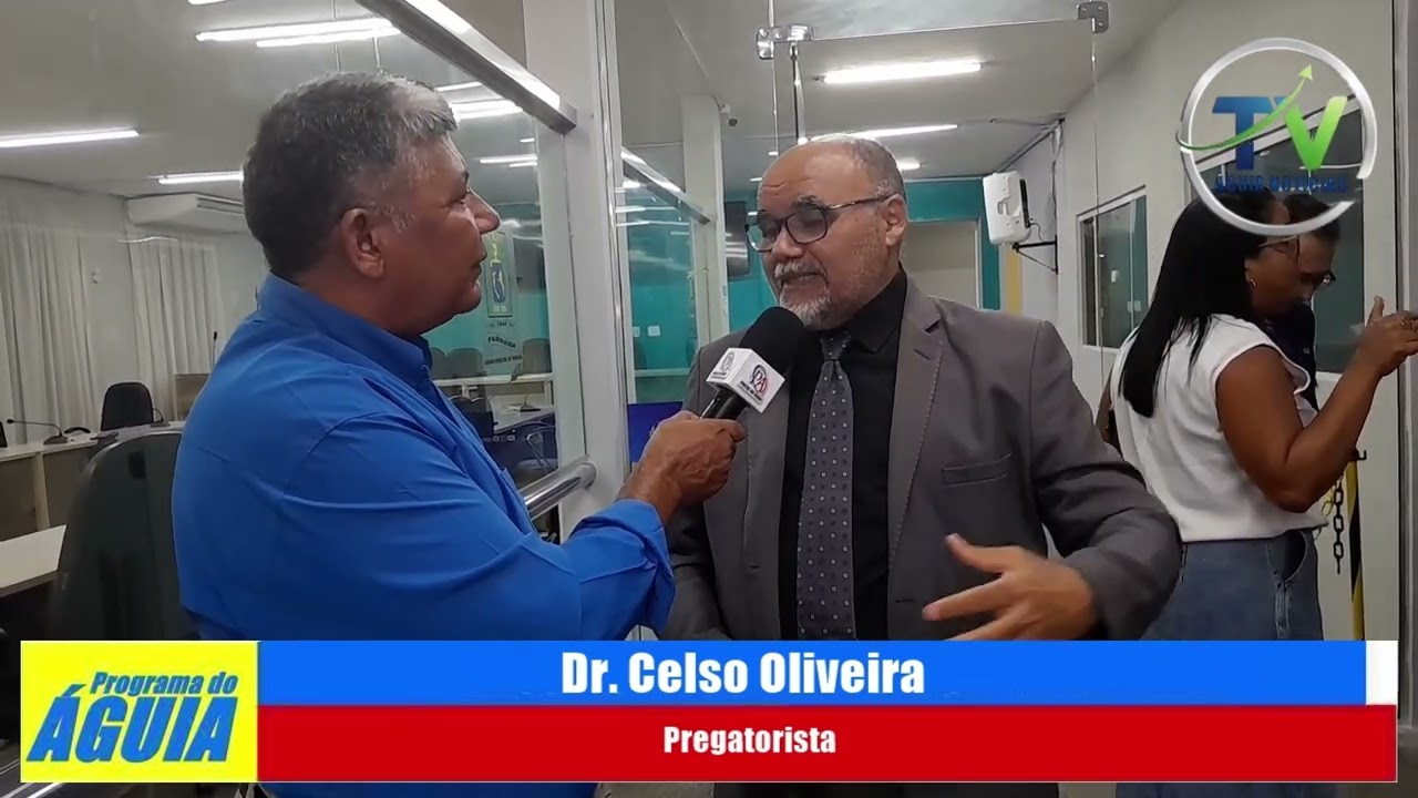 ENTREVISTA COM ADVOLGADO DR. CELSO OLIVEIRA (PRECATORISTA)