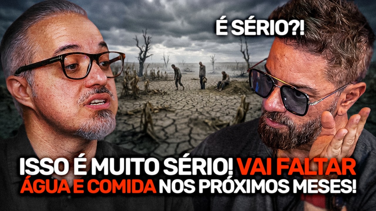 Vilela CONGELOU com o ALERTA SINISTRO de Daniel Lopez: 