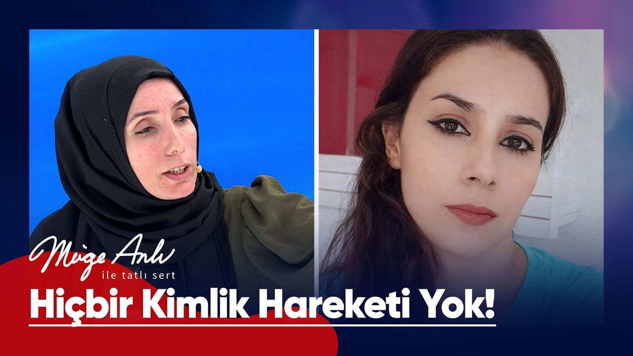 Siirt'ten şüpheli şekilde kaybolan Mekiye nerede? - Müge Anlı ile Tatlı Sert 9 Şubat 2026